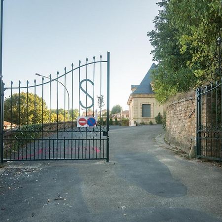 "Le Soleil Levant" Avec Balcon Et Parking Prive, 2 Adultes Et 1 Enfant Sarlat-la-Canéda Buitenkant foto