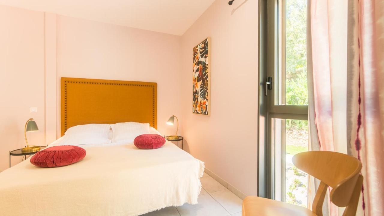 "Le Soleil Levant" Avec Balcon Et Parking Prive, 2 Adultes Et 1 Enfant Sarlat-la-Canéda Buitenkant foto